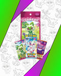 Pokemon Gem pack badge