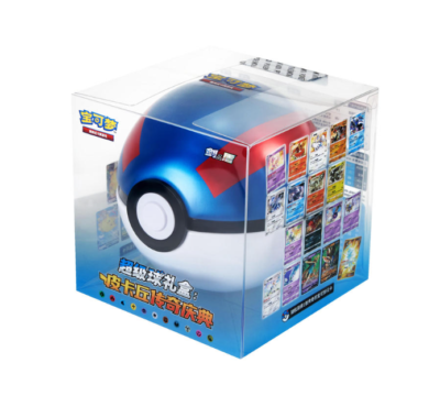 Pokeball Chinese